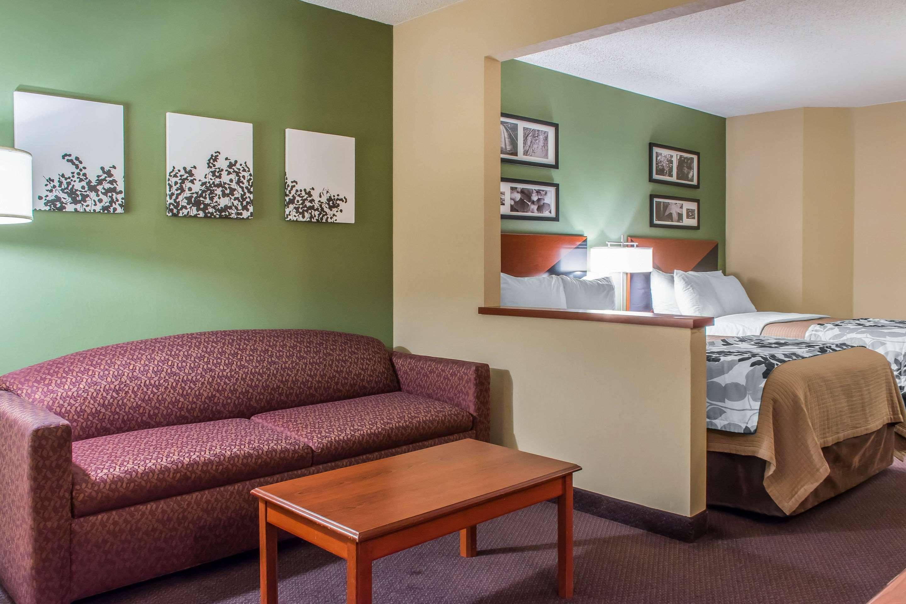 Sleep Inn & Suites Of Lancaster County Mountville Esterno foto