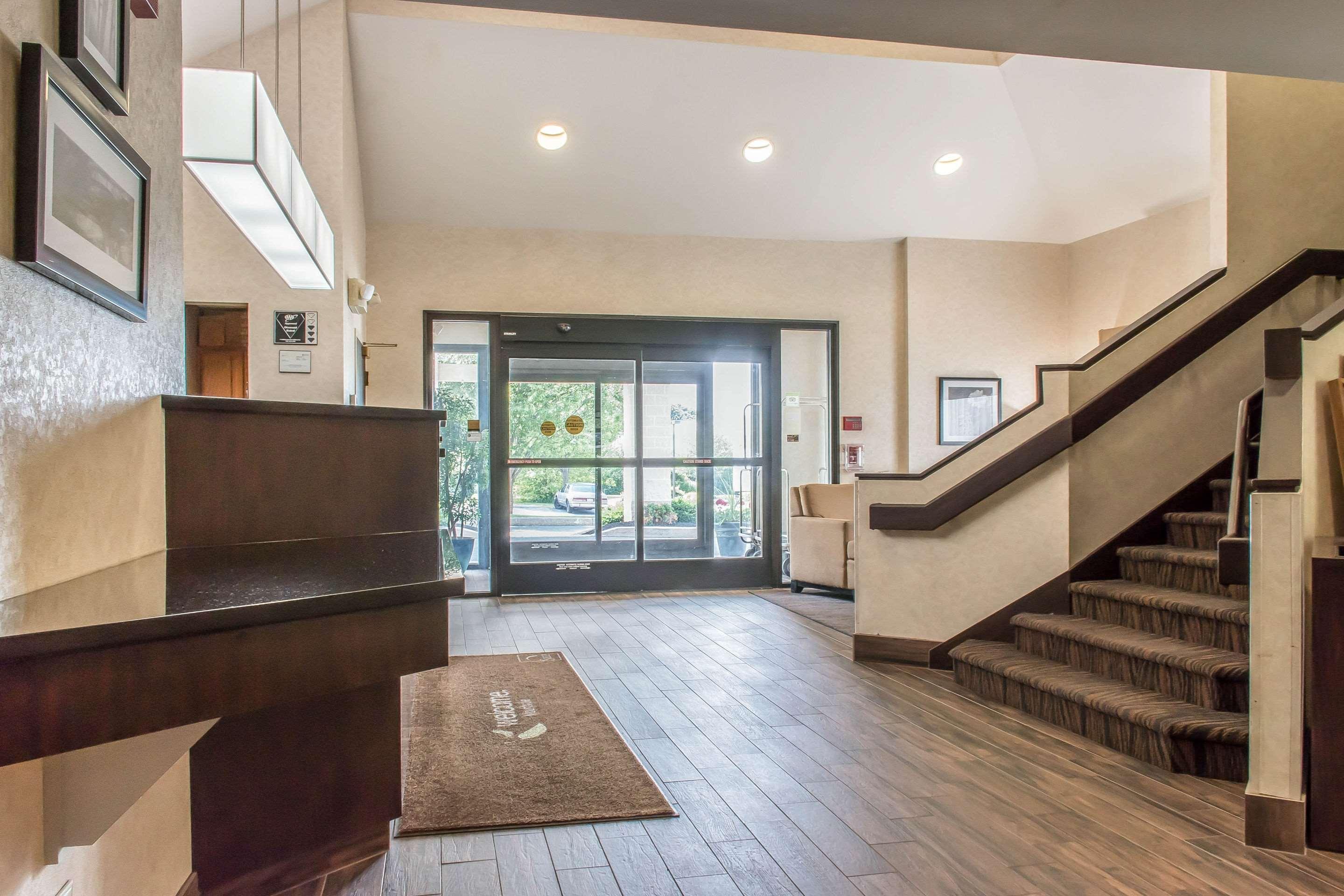 Sleep Inn & Suites Of Lancaster County Mountville Esterno foto
