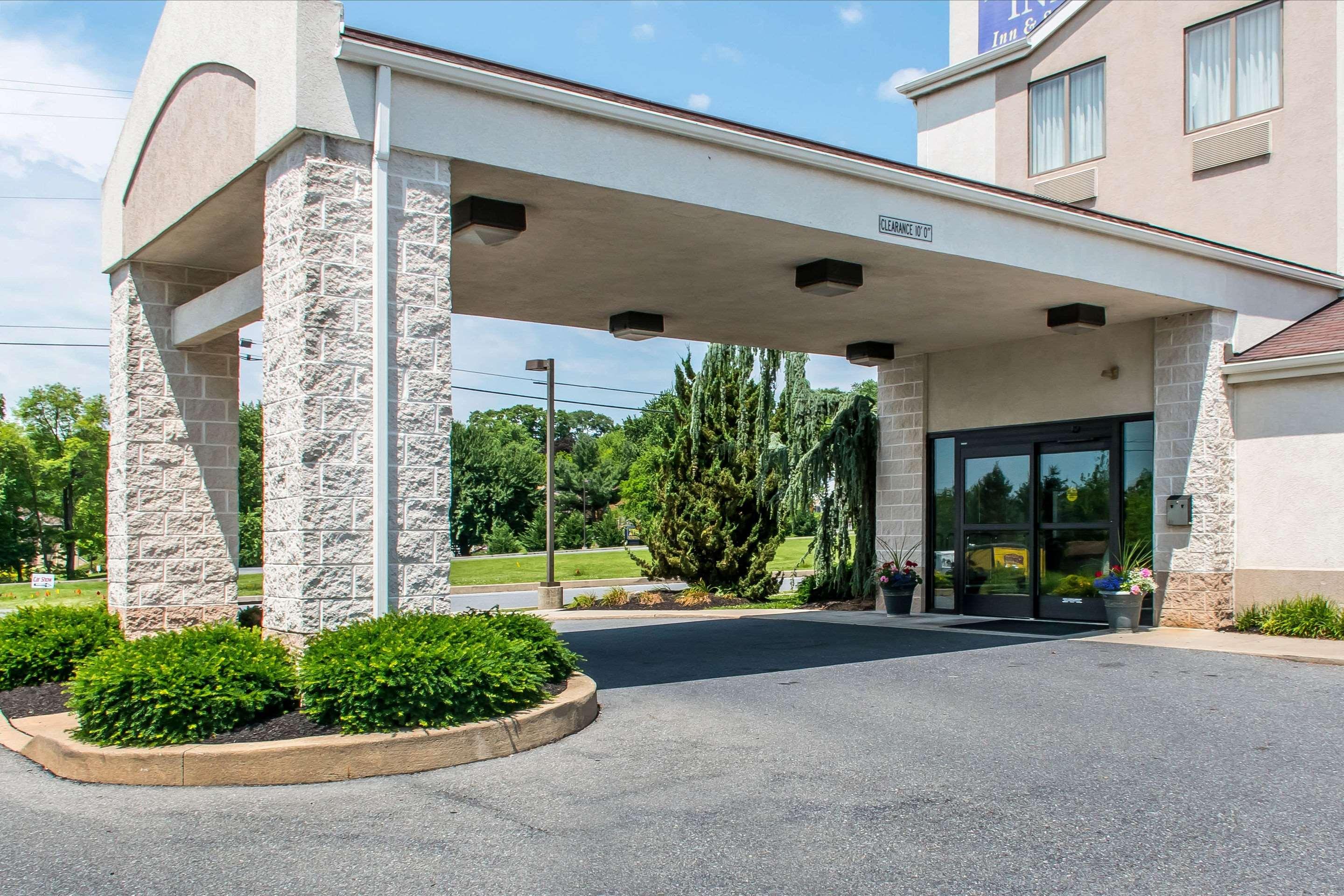 Sleep Inn & Suites Of Lancaster County Mountville Esterno foto