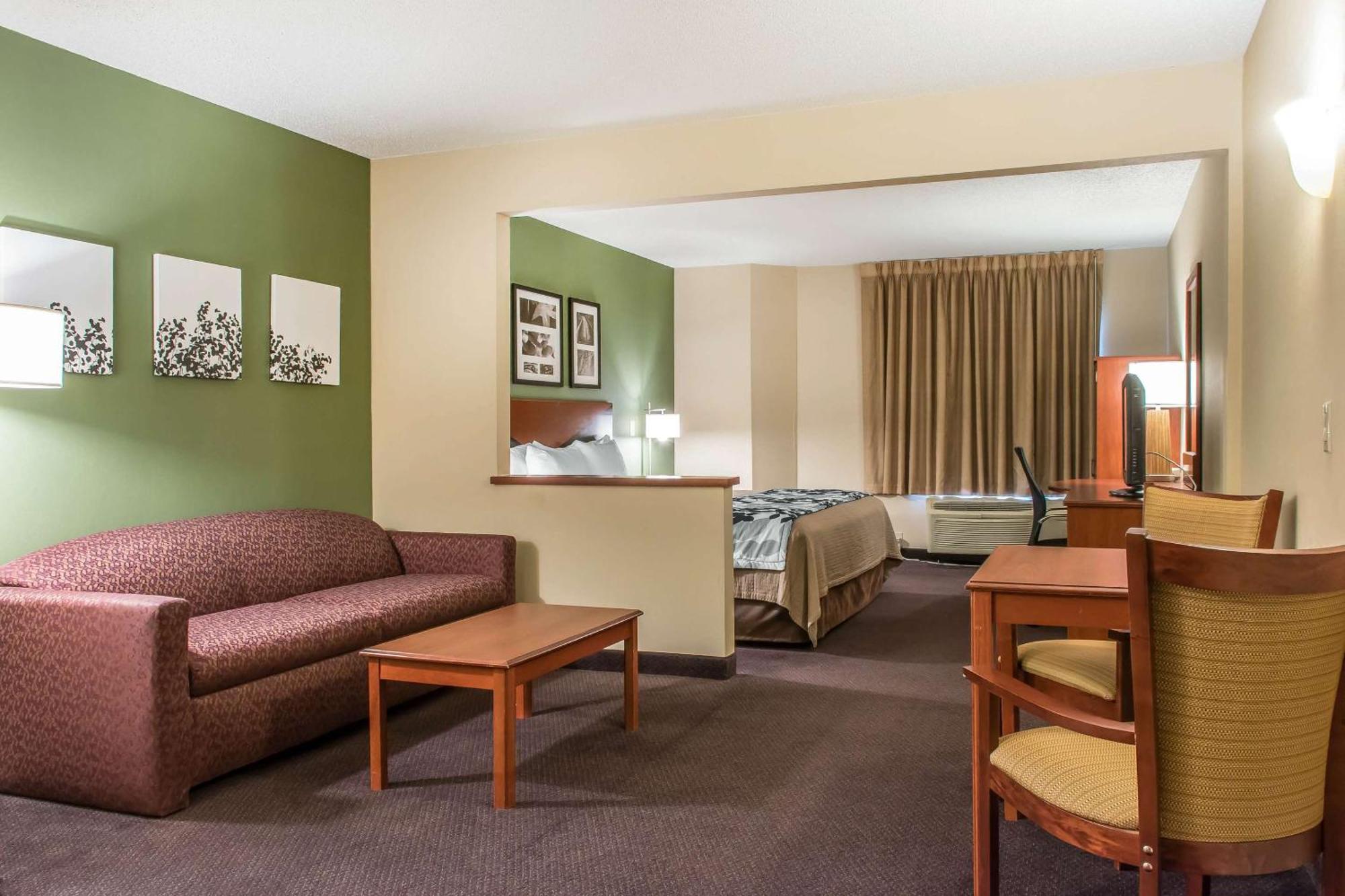 Sleep Inn & Suites Of Lancaster County Mountville Esterno foto