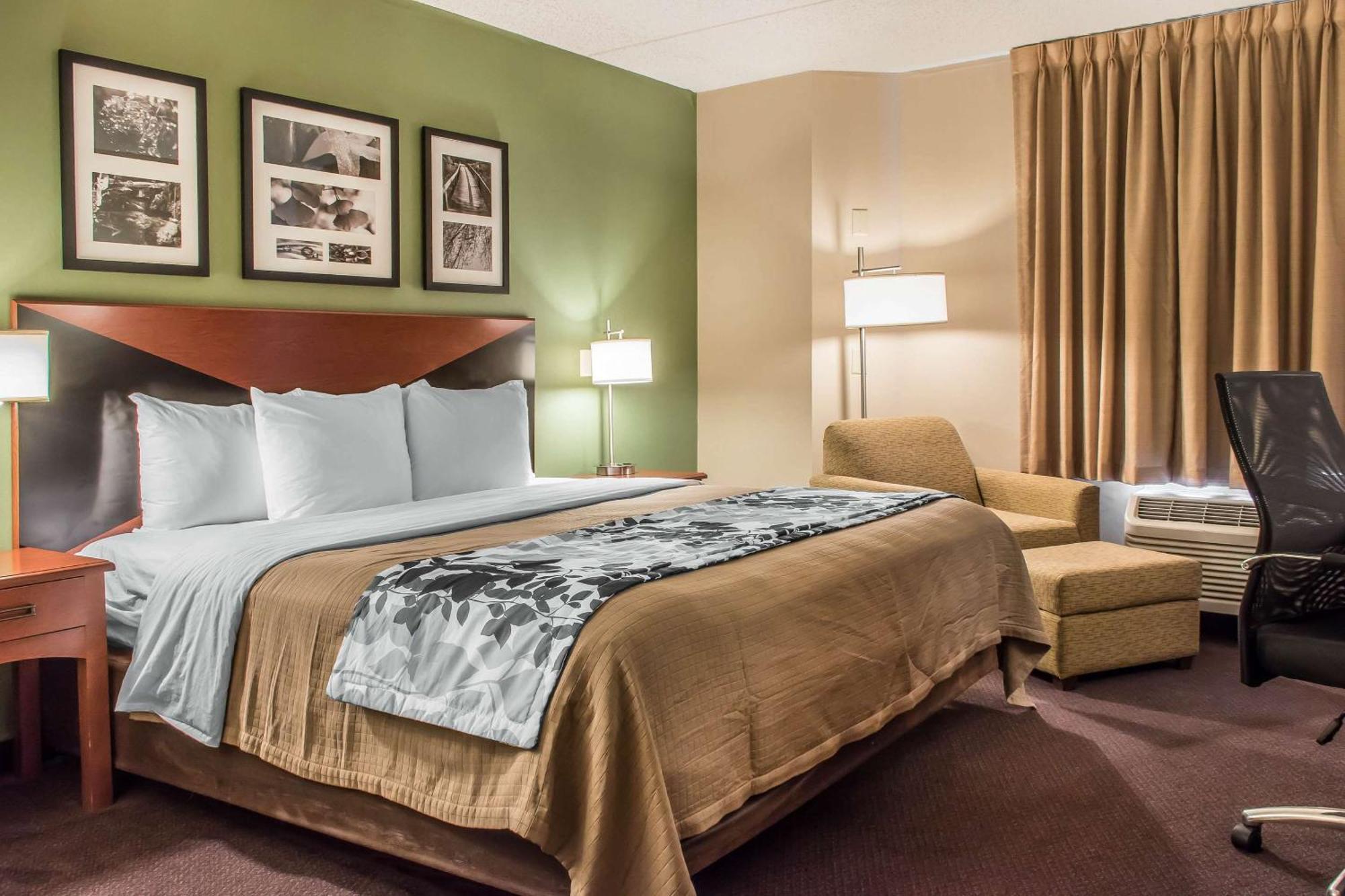 Sleep Inn & Suites Of Lancaster County Mountville Esterno foto