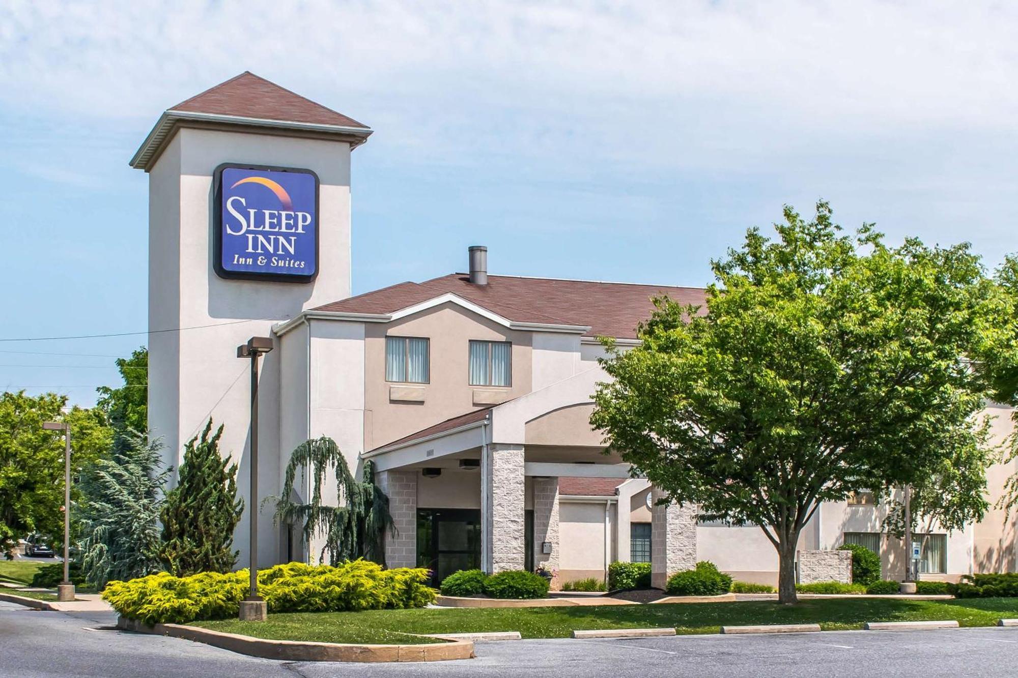 Sleep Inn & Suites Of Lancaster County Mountville Esterno foto