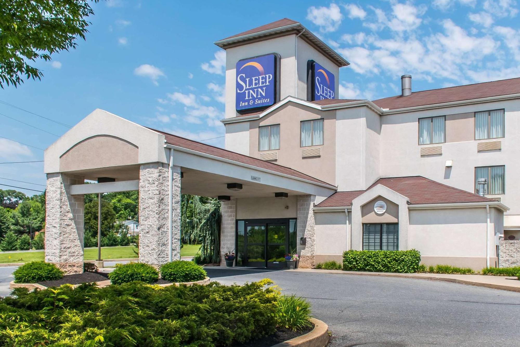 Sleep Inn & Suites Of Lancaster County Mountville Esterno foto