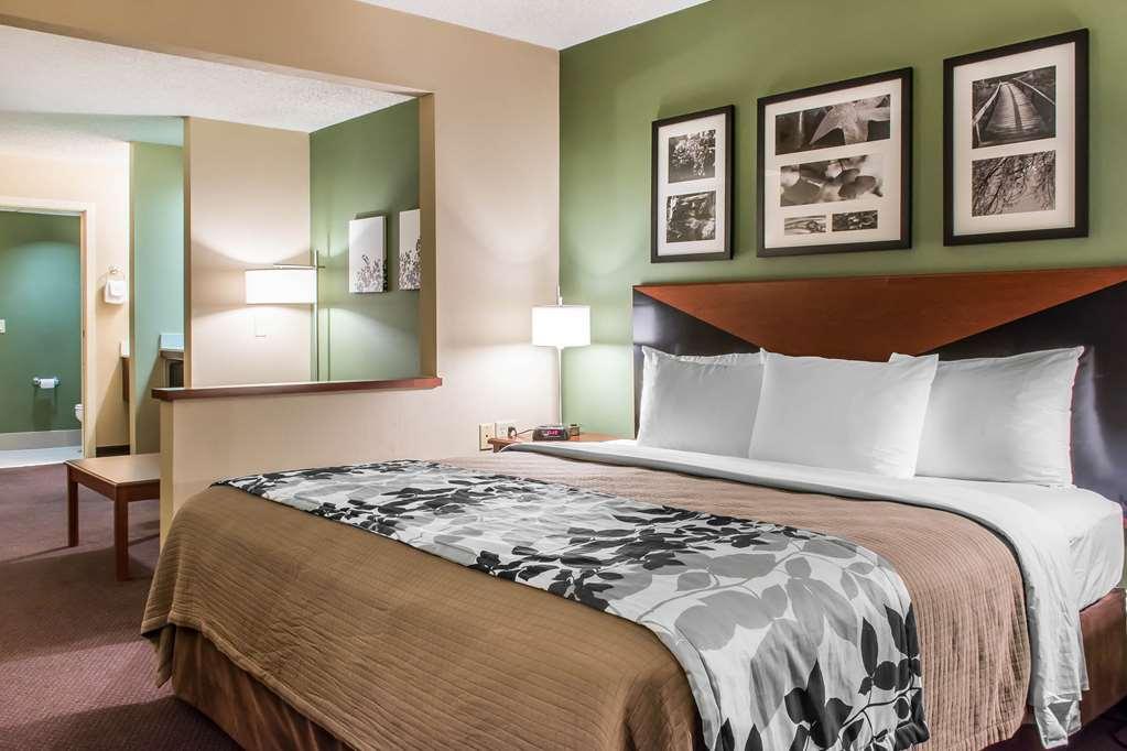 Sleep Inn & Suites Of Lancaster County Mountville Camera foto